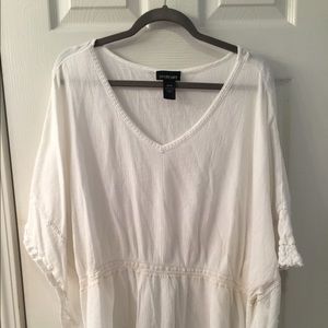 22/24 top from Lane Bryant